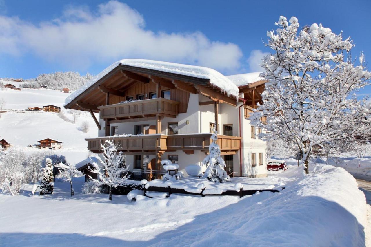 Appartements Metzgerhof Niederau Bagian luar foto