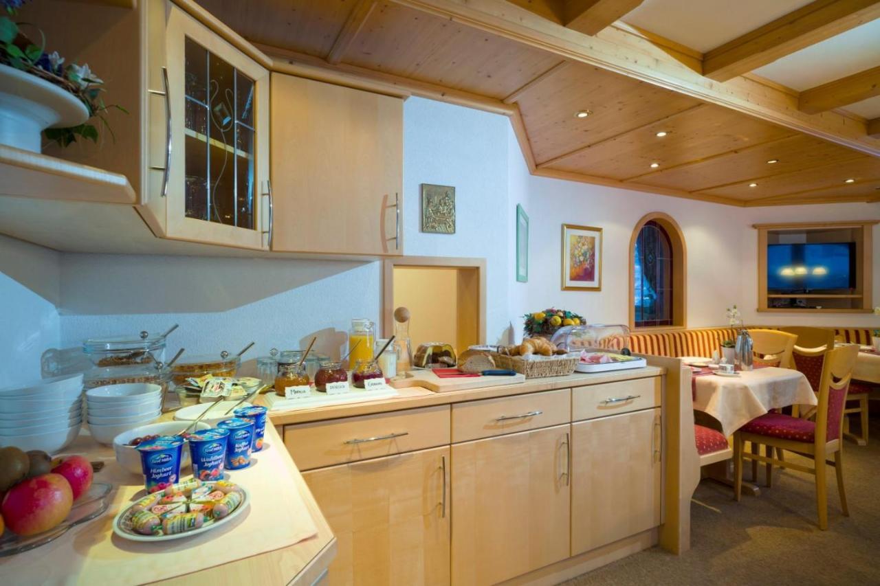 Appartements Metzgerhof Niederau Bagian luar foto