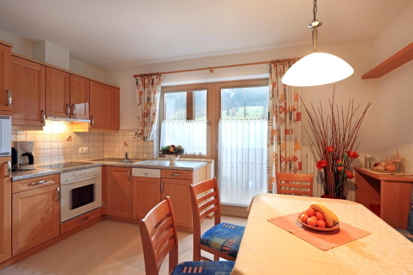 Appartements Metzgerhof Niederau Ruang foto