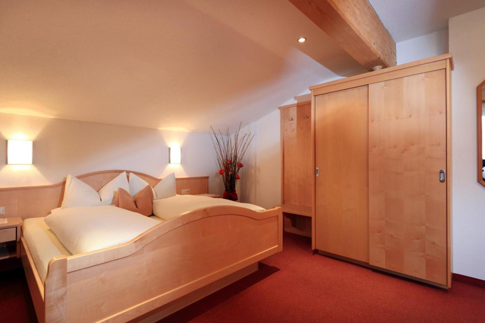 Appartements Metzgerhof Niederau Ruang foto