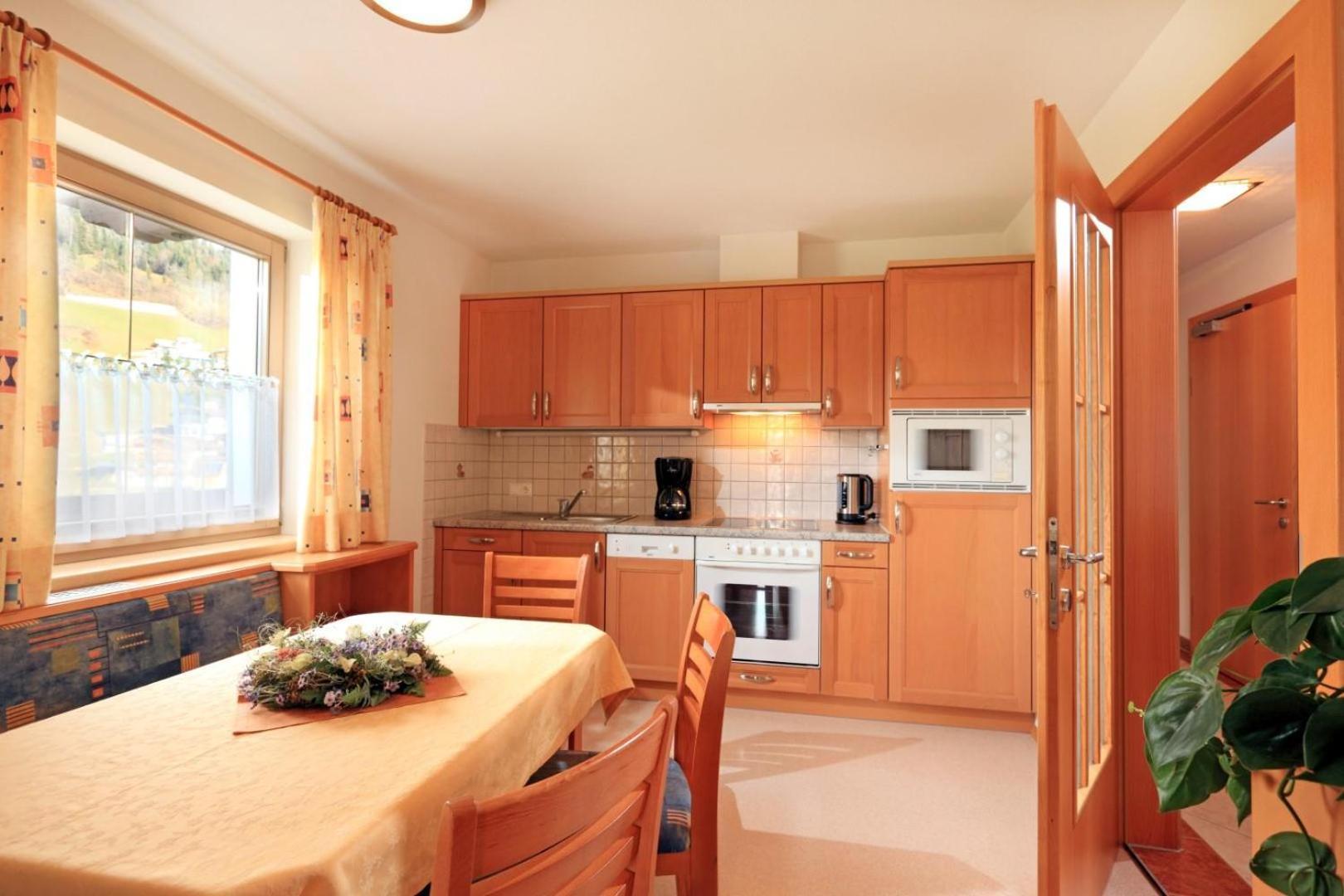 Appartements Metzgerhof Niederau Ruang foto