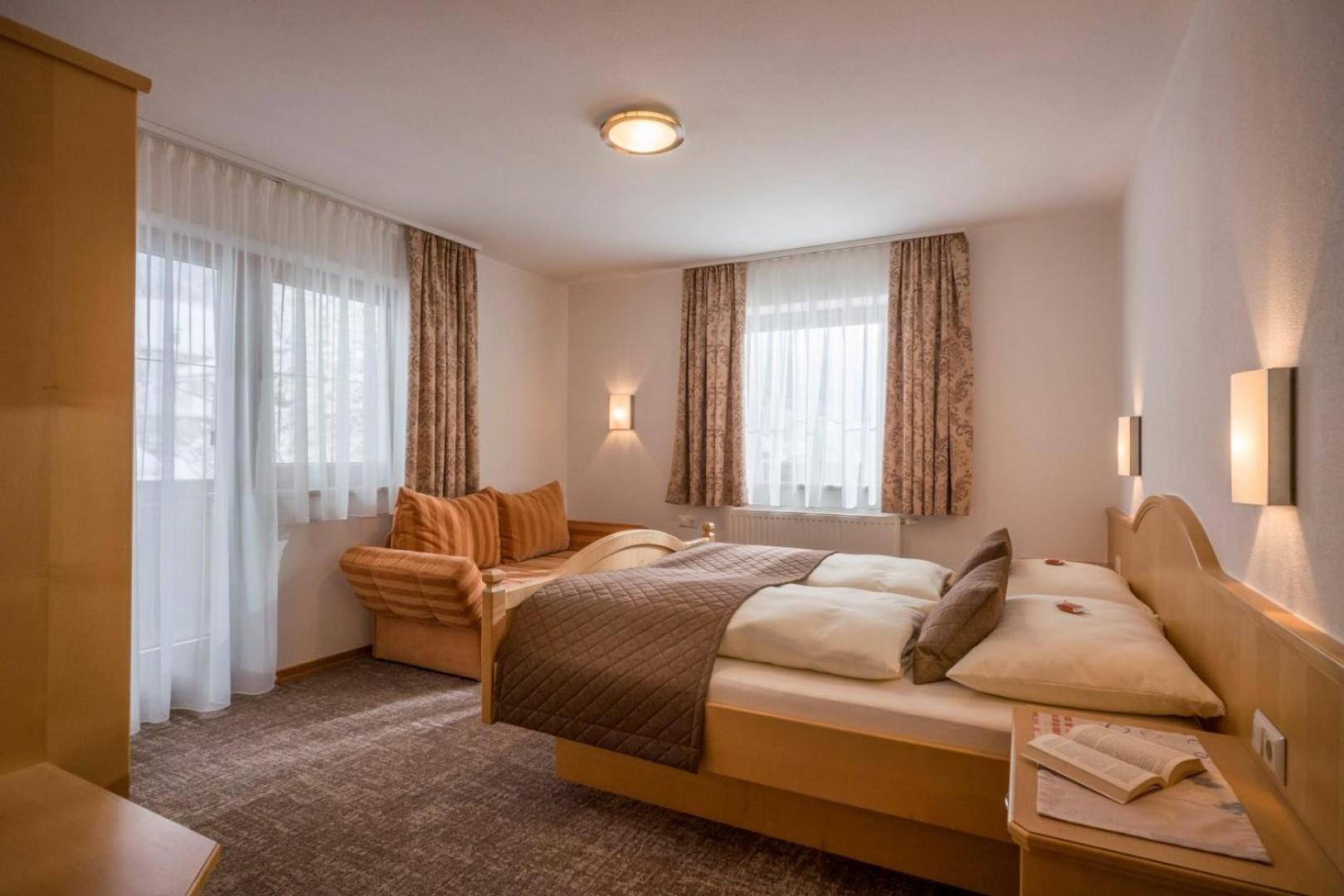 Appartements Metzgerhof Niederau Ruang foto