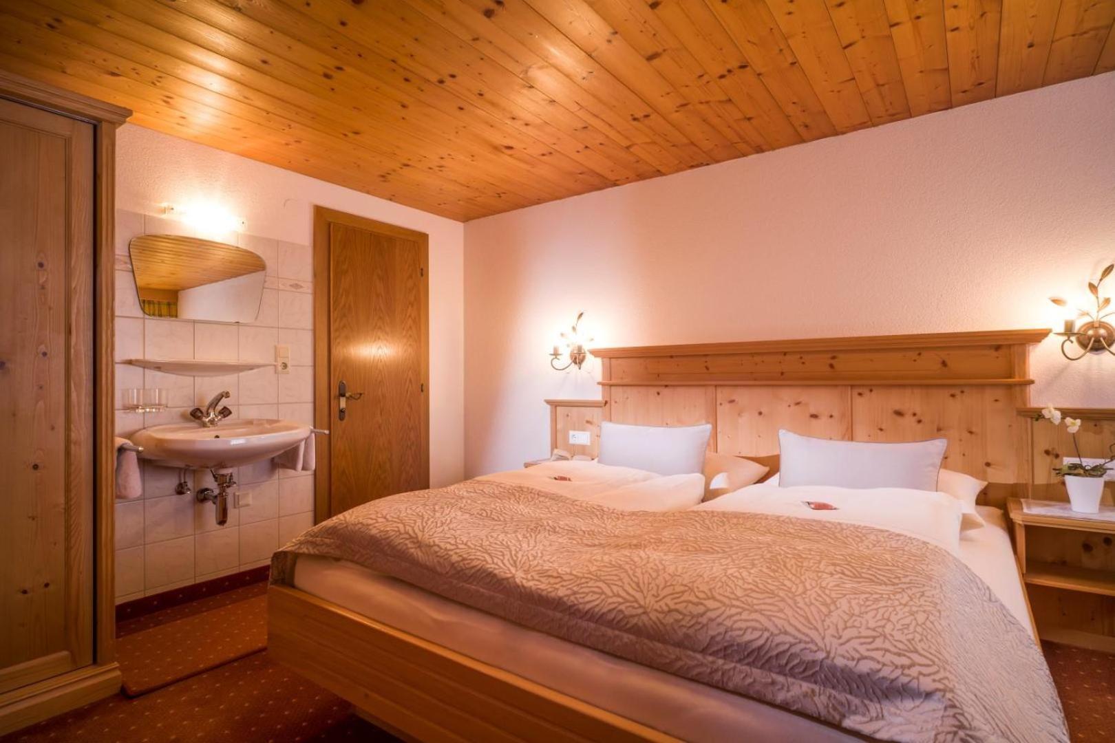 Appartements Metzgerhof Niederau Ruang foto
