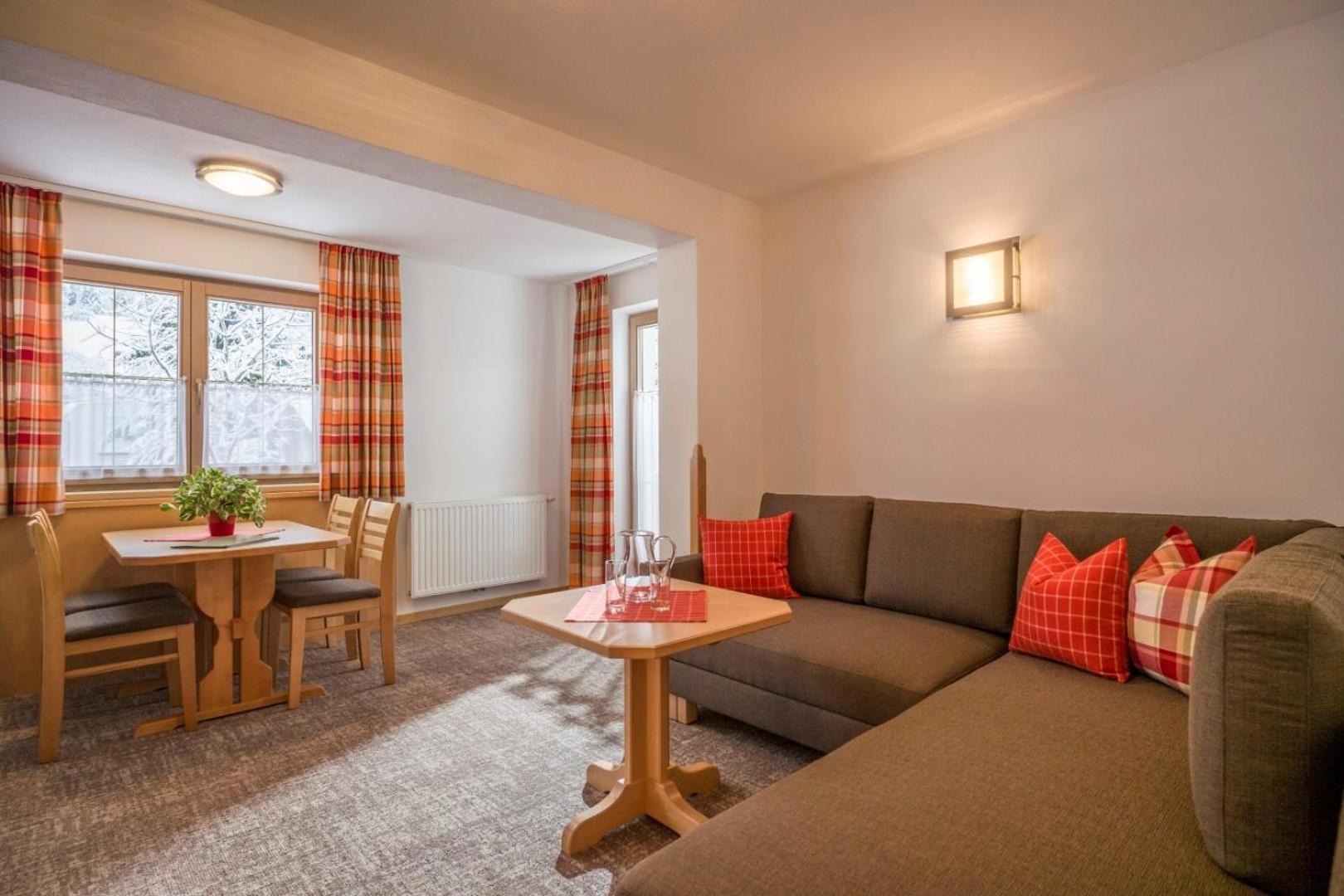 Appartements Metzgerhof Niederau Ruang foto