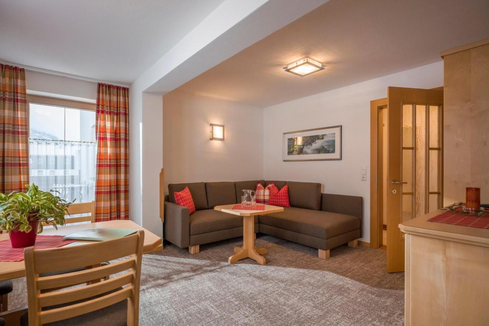 Appartements Metzgerhof Niederau Ruang foto