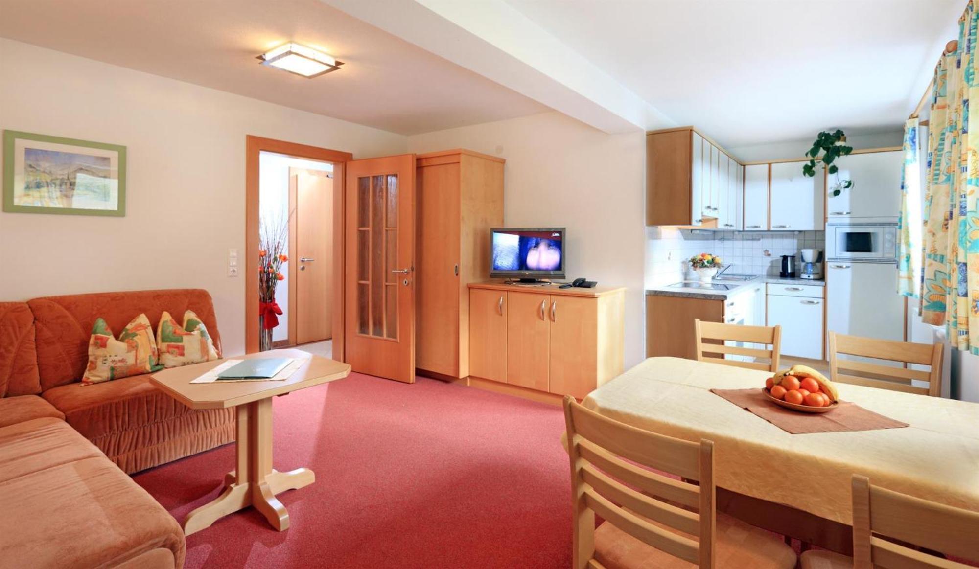 Appartements Metzgerhof Niederau Ruang foto