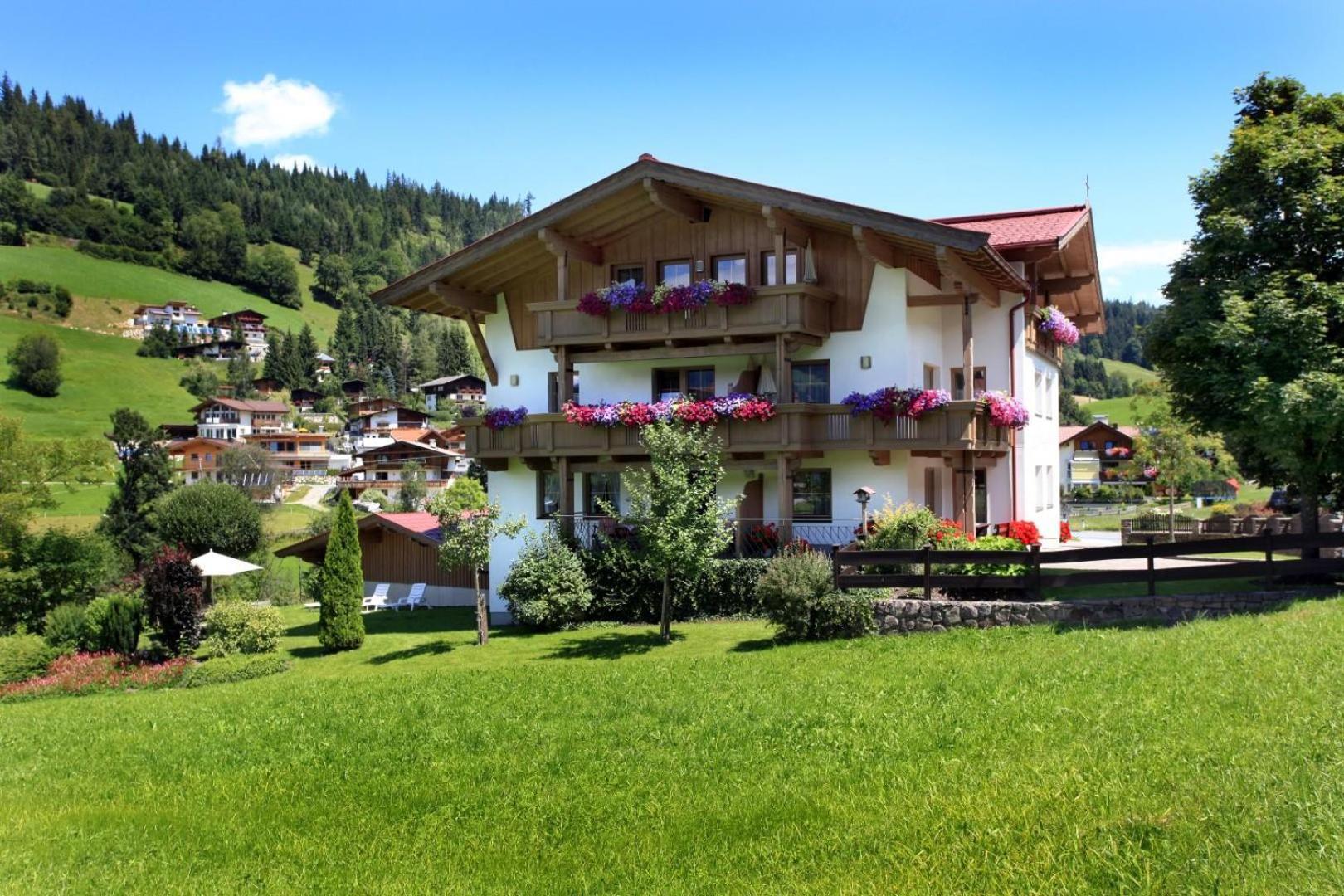 Appartements Metzgerhof Niederau Ruang foto